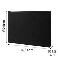 アーテック シンプルクッションケース　Ｍ 91795 1個