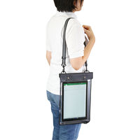 アーテック 防水タブレットバッグ 91858 1個