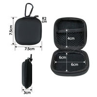 アーテック イヤホン・ケーブル用ケース 91771 1個