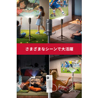 Anker Nebula 公式バッテリー搭載三脚スタンド D0731121 1個