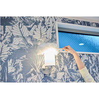 セーレン商事 ハンディモップ そうじの神様 極細毛 洗えるおそうじモップ 448582 1個（直送品）