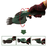 ダイアモンドヘッド コードレスハンディ芝刈り機 RM-233H 1台（直送品）