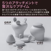 大東電機工業 スライヴ スリースタイルガン ホワイト BMー01(WH) 1台