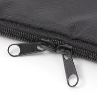 コンパクト折り畳み傘ケース ブラック LAKOLE/ラコレ