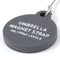 傘マグネットマーカー2 ブラック LAKOLE/ラコレ