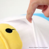 MORIPiLO ドラえもん 抱き枕 (すやすや添い寝枕) ギフト グッズ 約24x44cm ブルー プレゼント 可愛い