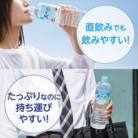 サントリーフーズ 天然水 1L ラベルレス 1箱（12本入）