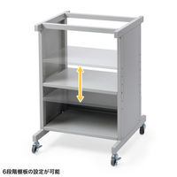 サンワサプライ スタンド(W550) MR-FA55STN 1個（直送品）