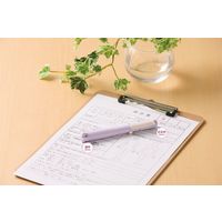 シヤチハタ キューム ラベンダー ハガキ付(ギフトケース入り) XL-WQ3-GF 1個