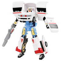 タカラトミー トミカ ジョブレイバー ユナイトメディブレイバー 救急車＆ドクターヘリ 1個