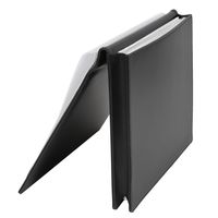 伊藤忠リーテイルリンク 合皮製マチ付きファイル WD-038 1冊