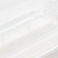 スティックアイストレー ホワイト LAKOLE/ラコレ