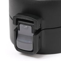 【LAKOLE/ラコレ】 【交換用】ワンタッチキャップ ブラック