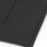 ケース付きコーム ブラック LAKOLE/ラコレ