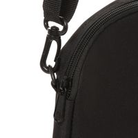 リングポーチショルダー ブラック LAKOLE/ラコレ