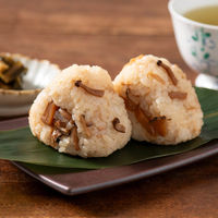 久世福商店 混ぜご飯の素 味わい豊かな四種のきのこ 2合用 1セット（1個×2）サンクゼール