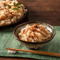 久世福商店 混ぜご飯の素 エリンギバター醤油 2合用 1セット（1個×3）サンクゼール