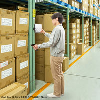 サンワサプライ マグネット取付け式タブレットホルダー(9.7~13インチ対応・短アーム) VEH-TBMG3 1個（直送品）