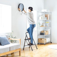 サンワサプライ 2段脚立 STL-1 1脚（直送品）