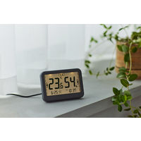 CITIZEN（シチズン）COMFOMETER（コンフォメータ―）縦81×横113×奥行38mm　ダークグレー　1個