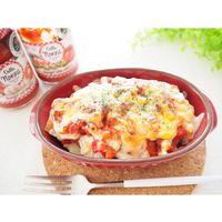 デラノンナ パスタソース トマト＆ガーリック 2～3人前 1セット（1個×3）nakato