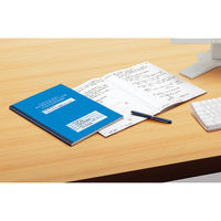 【実験ノート】 リサーチラボノート エントリーモデル A4 ノ-LBB205S コクヨ（わけあり品）