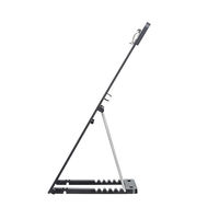 電子メモパッド 13インチ クリップ スタンド付き ブラック DH-320BK 1個 サンワサプライ（わけあり品）