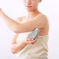 BRUNO 温冷EMSフェイシャルリフト(グリーン) BOE145-GR 1個