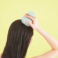 BRUNO EMSスカルプ&ボディケア(グリーン) BOE148-GR 1個