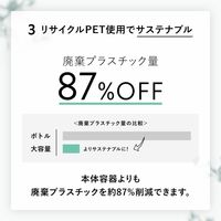 BOTANIST（ボタニスト）ボタニカルシャンプー スムース 詰替（大容量） 1200ml I-ne