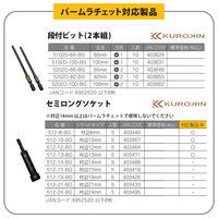 フジ矢 パームラチェットドライバー&ハンドル WM-541 1セット（直送品）