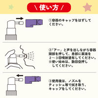 ムヒののどスプレー30ml 池田模範堂 のどの痛み のどのはれ のどの不快感【第3類医薬品】