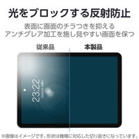 エレコム iPad（A16） （第10世代） フィルム 反射防止　 TBーA25RFLA 1個（直送品）