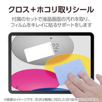 エレコム iPad（A16） （第10世代） フィルム 指紋防止 反射防止 TBーA25RFLFA 1個（直送品）