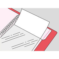 キングジム ハーフポケット A4タテ 1パック単色10枚入 青 103HPアオ（わけあり品）