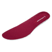 松吉医科器械 マツヨシ 2WAYナースシューズ バーガンディ 22.5cm MY-NS100ABU 1足　シューズ　レディス　メンズ オリジナル（わけあり品）