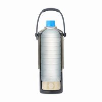 真空「温・冷」ペットボトルシリンダー 81287640 LOGOS/ロゴス