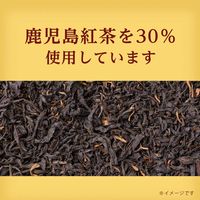 伊藤園 TULLY’S＆TEA GoldenLeaf BLACK TEA ブラックティー 無糖紅茶 600ml 1セット（48本）