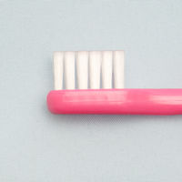 こどもハブラシ ブラッシーイエロー 12本入 001049 1個 UFCサプライ