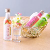 月桂冠 ほろどけ シャインマスカット 200ml 1セット（1本×3） 日本酒ベース リキュール