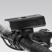 グッド・グッズ 充電式サイクルライト ライト取外し可能 ED-C8L 1台（直送品）