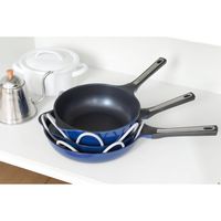 【アウトレット】アーネスト フライパン保護シート 2枚入 マモリーナ Ａー77159 1個