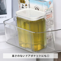 小久保工業所 冷水筒 ウォーターピッチャー 1L ホワイト KKー681 1個