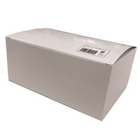 平和メディク 紙軸黒綿棒　3W紙包装1本パック10連　400本入 007982 1個