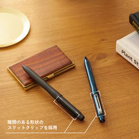 三菱鉛筆 ジェットストリームプライム3＆1 多機能ペン 0.7mm ブラック MSXE45-007.24 1セット（1本×10）