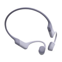SHOKZ OpenRunーPurple SKZ-EP-000055 1個