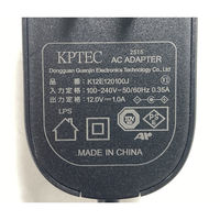 電響社 ゼピール LEDスタンドライト(液晶表示付) ZLTー20BーK 1台