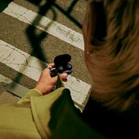 ボーズ Bose QuietComfort Earbuds ブラック QC I BLK 1個