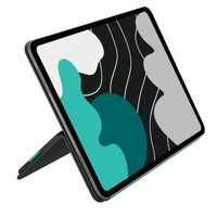 ロジクール Flip Folio キーボードケース iPad Pro 13インチ iK1385GRA 1個