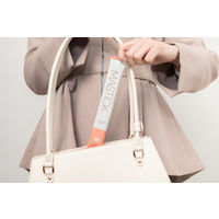 伊藤忠リーテイルリンク Mastick ライトベージュ×オレンジ 1パック（10枚入）